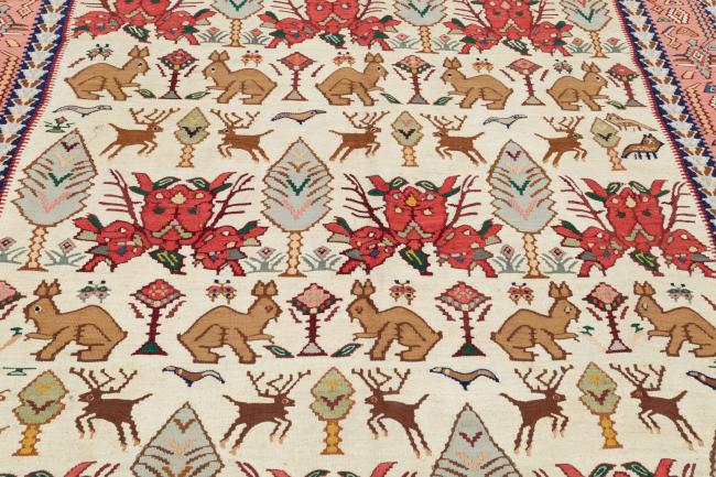 Kilim Fars Senneh - 8