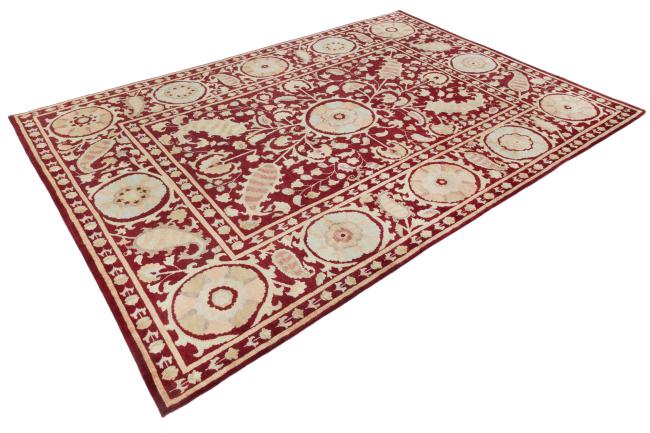 Indo Kilim Silk - 1