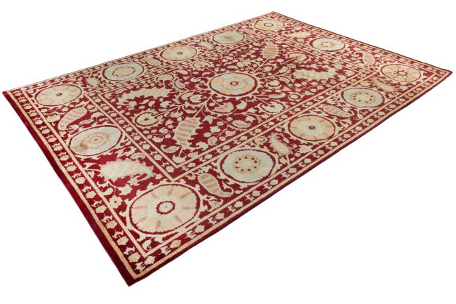 Indo Kilim Silk - 2