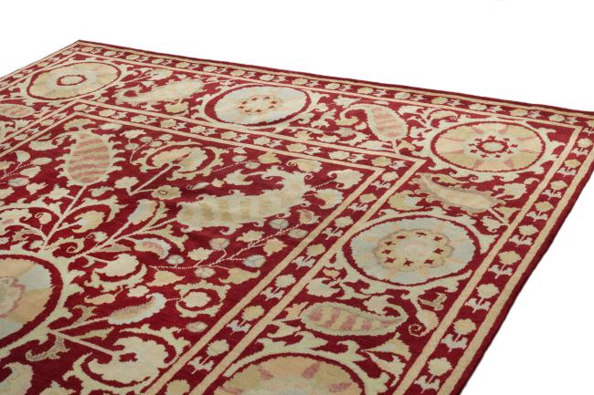 Indo Kilim Silk - 3