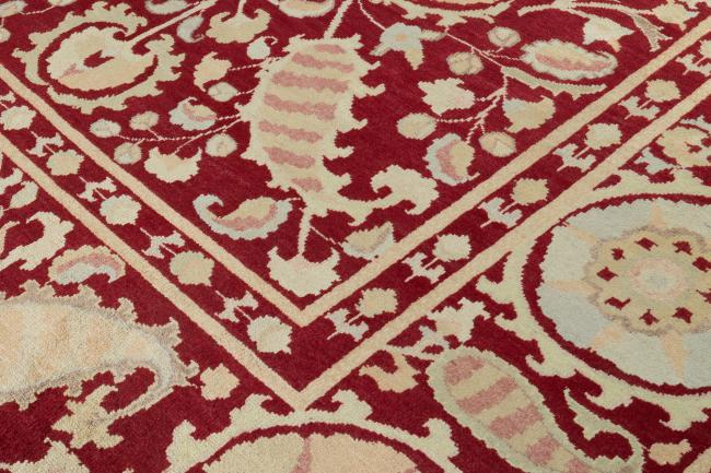 Indo Kilim Silk - 4