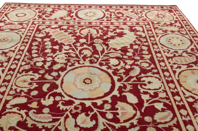 Indo Kilim Silk - 7