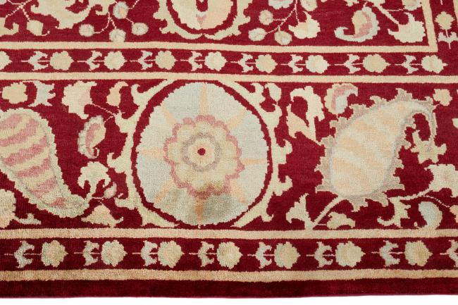 Indo Kilim Silk - 9