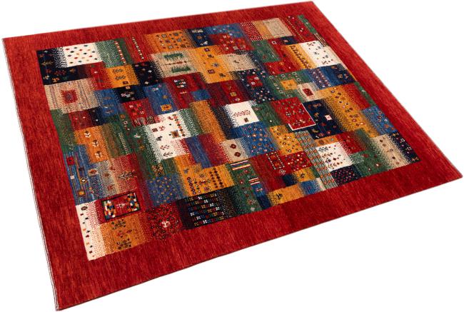 Persja Gabbeh Loribaft Nowbaft - 2