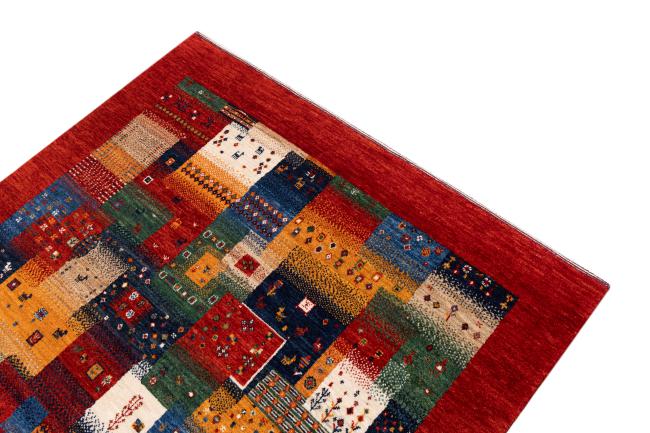 Persja Gabbeh Loribaft Nowbaft - 3