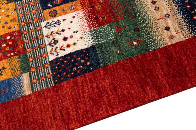 Persja Gabbeh Loribaft Nowbaft - 4