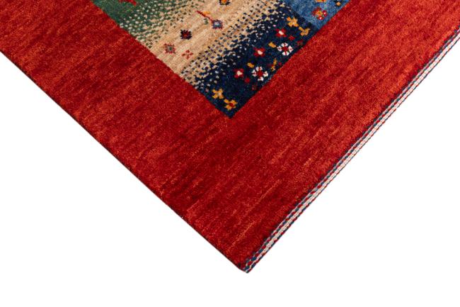 Persja Gabbeh Loribaft Nowbaft - 5