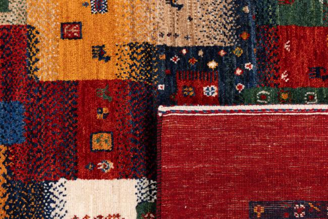 Persja Gabbeh Loribaft Nowbaft - 6