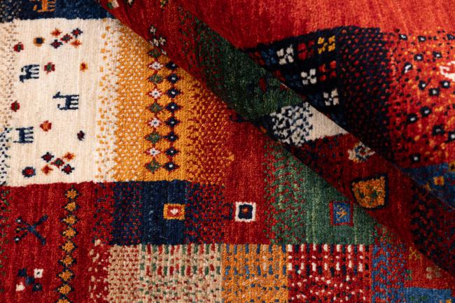 Persja Gabbeh Loribaft Nowbaft - 8