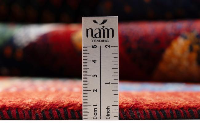 Persja Gabbeh Loribaft Nowbaft - 9