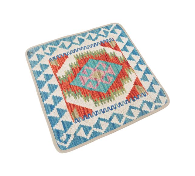 Kilim Afghan Kuddfodral - 2