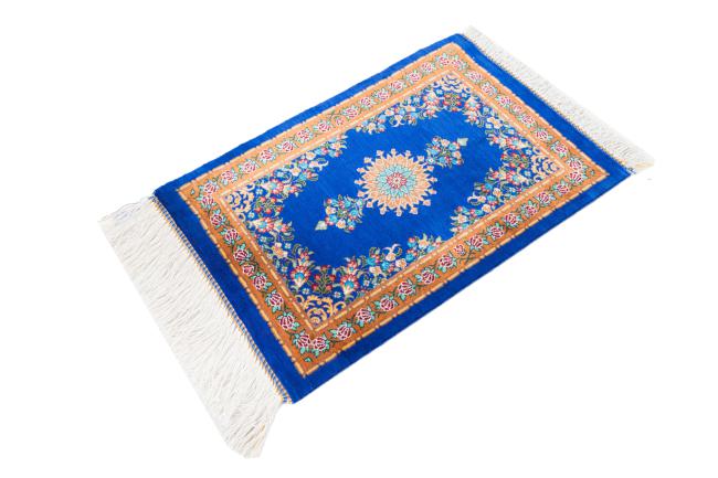 Qum di Seta - 1