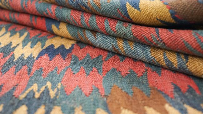 Kilim Fars Antigo - 7