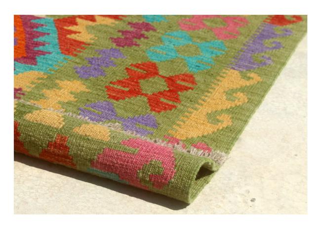 Kilim Afghan - 2