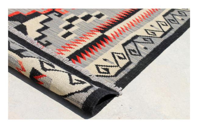 Kilim Afghan - 2