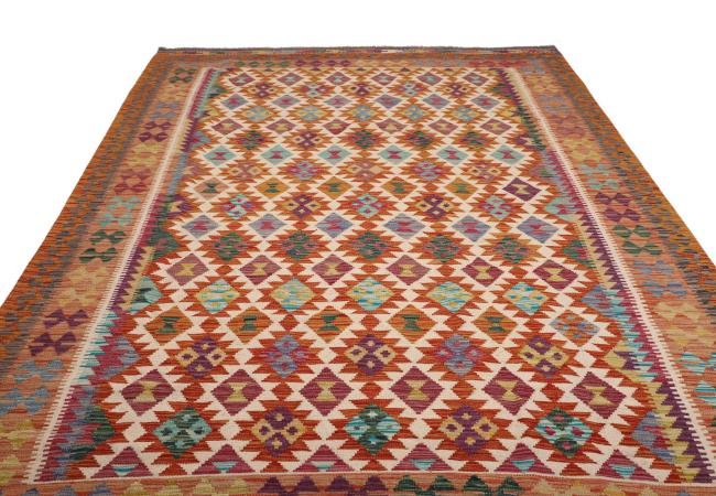 Kilim Afgán - 1