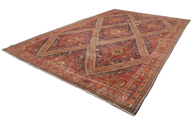 ペルシャ ギャッベ ペルシャ Kashkuli - 1