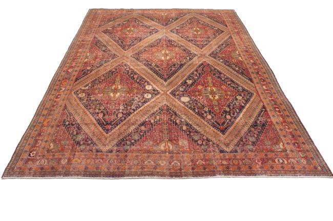 ペルシャ ギャッベ ペルシャ Kashkuli - 4