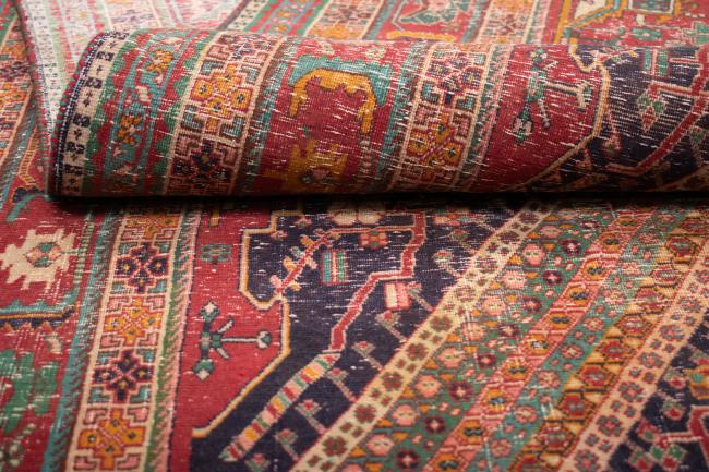 ペルシャ ギャッベ ペルシャ Kashkuli - 10