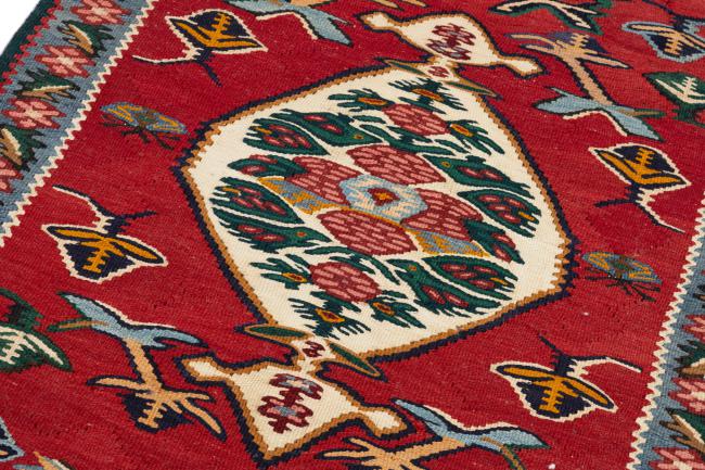 Kilim Fars Senneh - 4