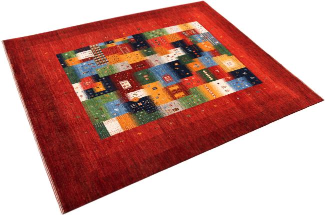 Persja Gabbeh Loribaft Nowbaft - 1