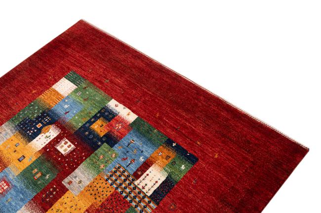 Persja Gabbeh Loribaft Nowbaft - 3