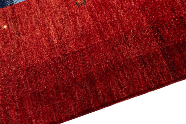 Persja Gabbeh Loribaft Nowbaft - 4