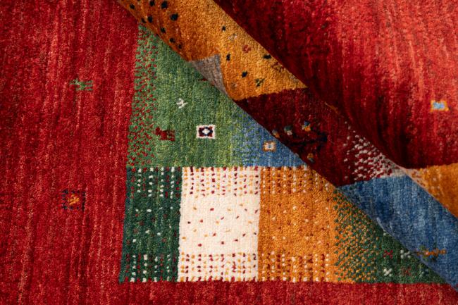 Persja Gabbeh Loribaft Nowbaft - 8