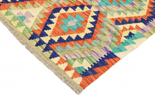 Kilim Afegão - 4