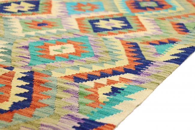 Kilim Afegão - 5