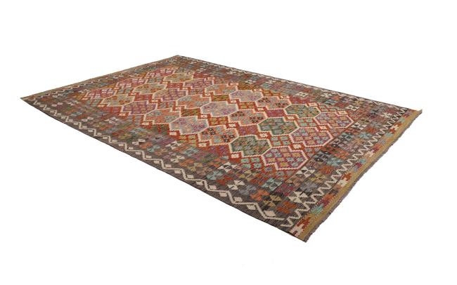 Kilim Afegão - 2