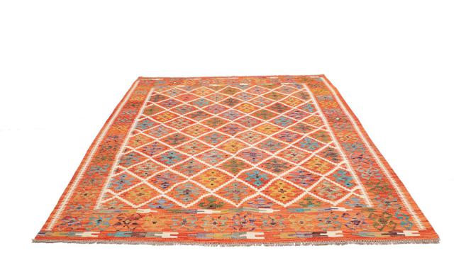 Chilim Afghan - 1