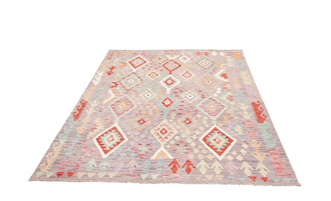 Kilim Afghan - 1