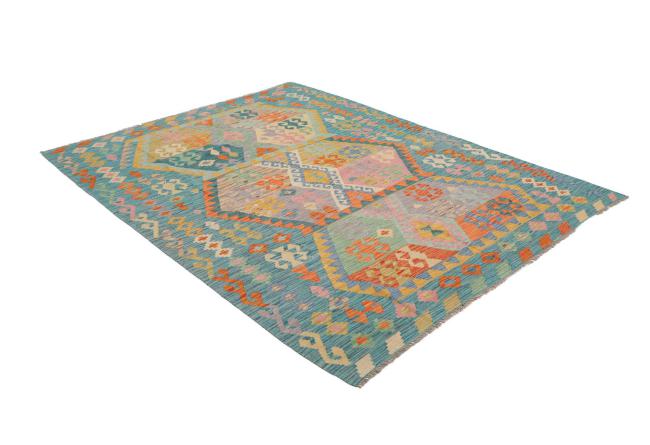 Kilim Afghan - 2
