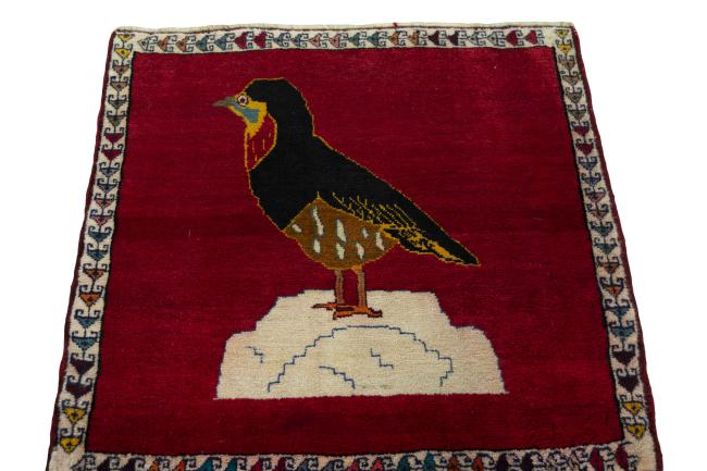 Persian Gabbeh Vieja - 3