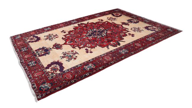 Bakhtiari Semi Antique - 1