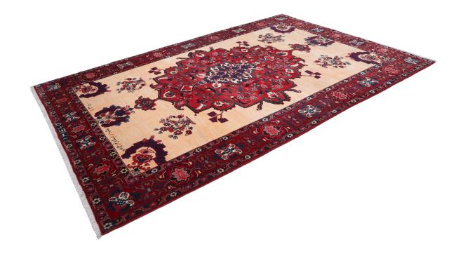 Bakhtiari Semi Antique - 2