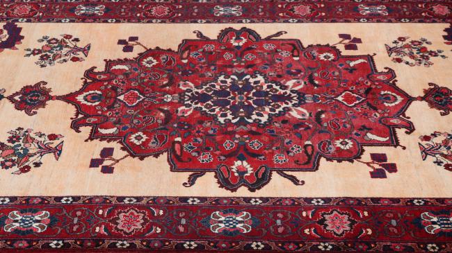 Bakhtiari Semi Antique - 7