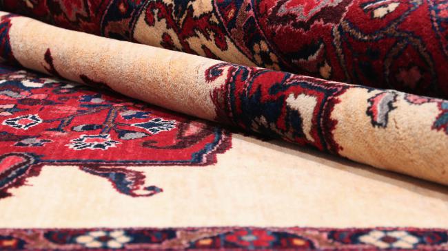 Bakhtiari Semi Antique - 8