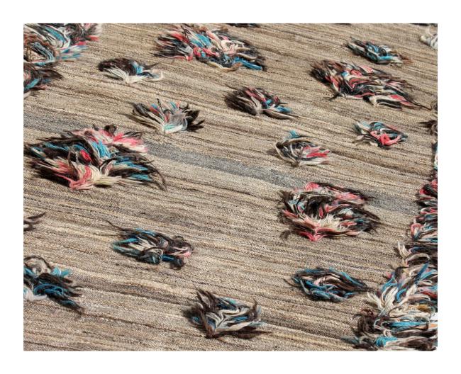 Kelim Afghan Berber Edition - 1