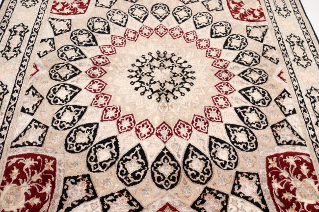Indo Tabriz Gumbad - 2