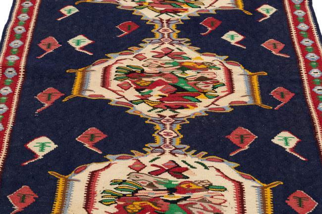 Kilim Fars Senneh - 8