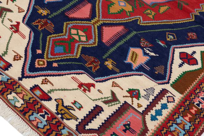 Kilim Fars Senneh - 4