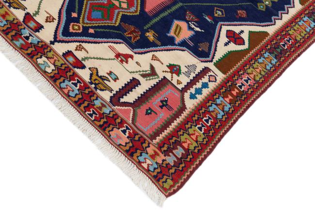 Kilim Fars Senneh - 5