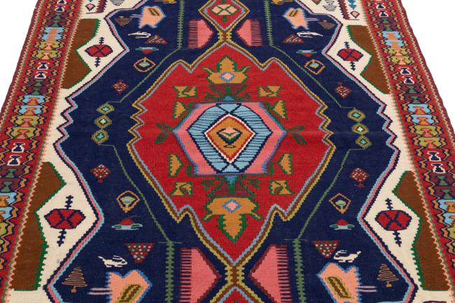 Kilim Fars Senneh - 8