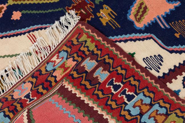 Kilim Fars Senneh - 10