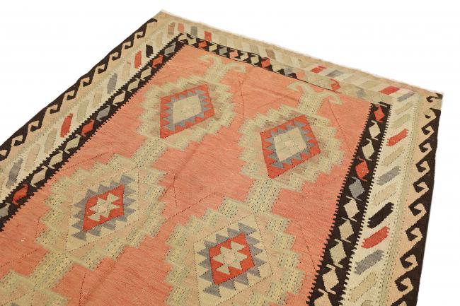 Kilim Fars Azerbaijan Antigo - 2