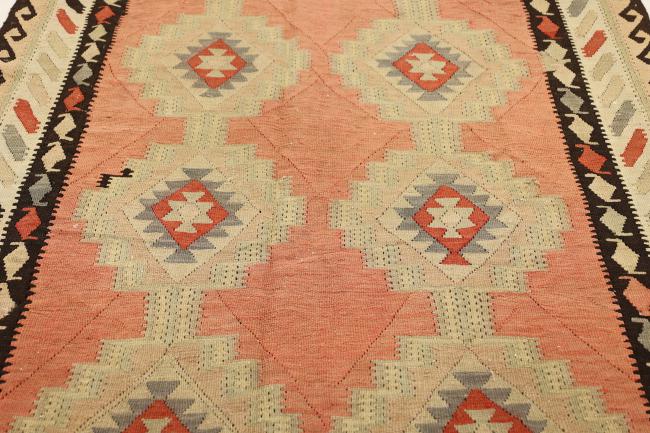 Kilim Fars Azerbaijan Antigo - 3