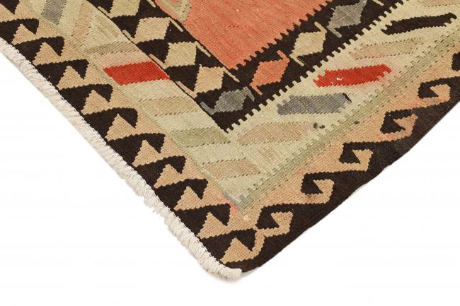 Kilim Fars Azerbaijan Antigo - 4