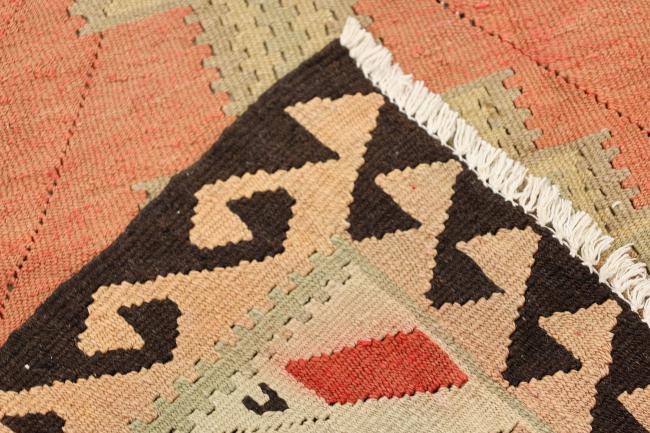 Kilim Fars Azerbaijan Antigo - 5